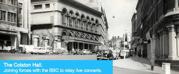 BHBS - Bristol Royal Infirmary Radio