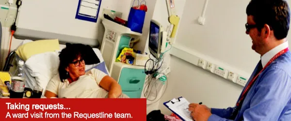 BHBS - Bristol Royal Infirmary Radio
