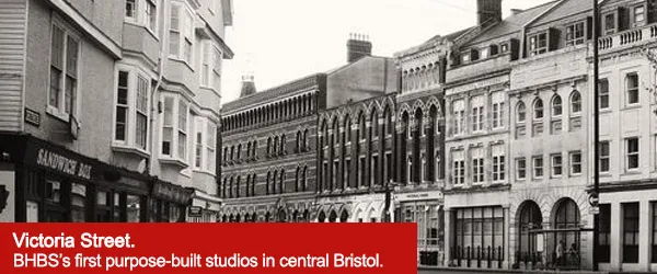 BHBS - Bristol Royal Infirmary Radio
