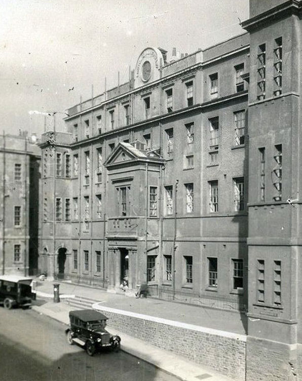 BHBS Bristol Hospital Radio 